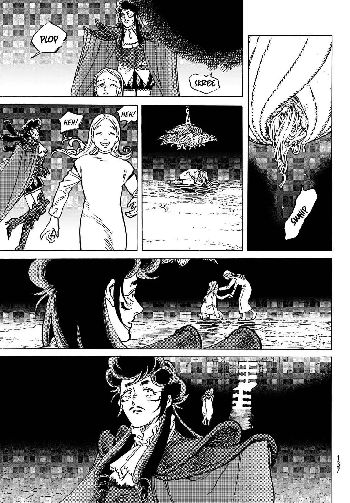 Read To Your Eternity Português Manga Online