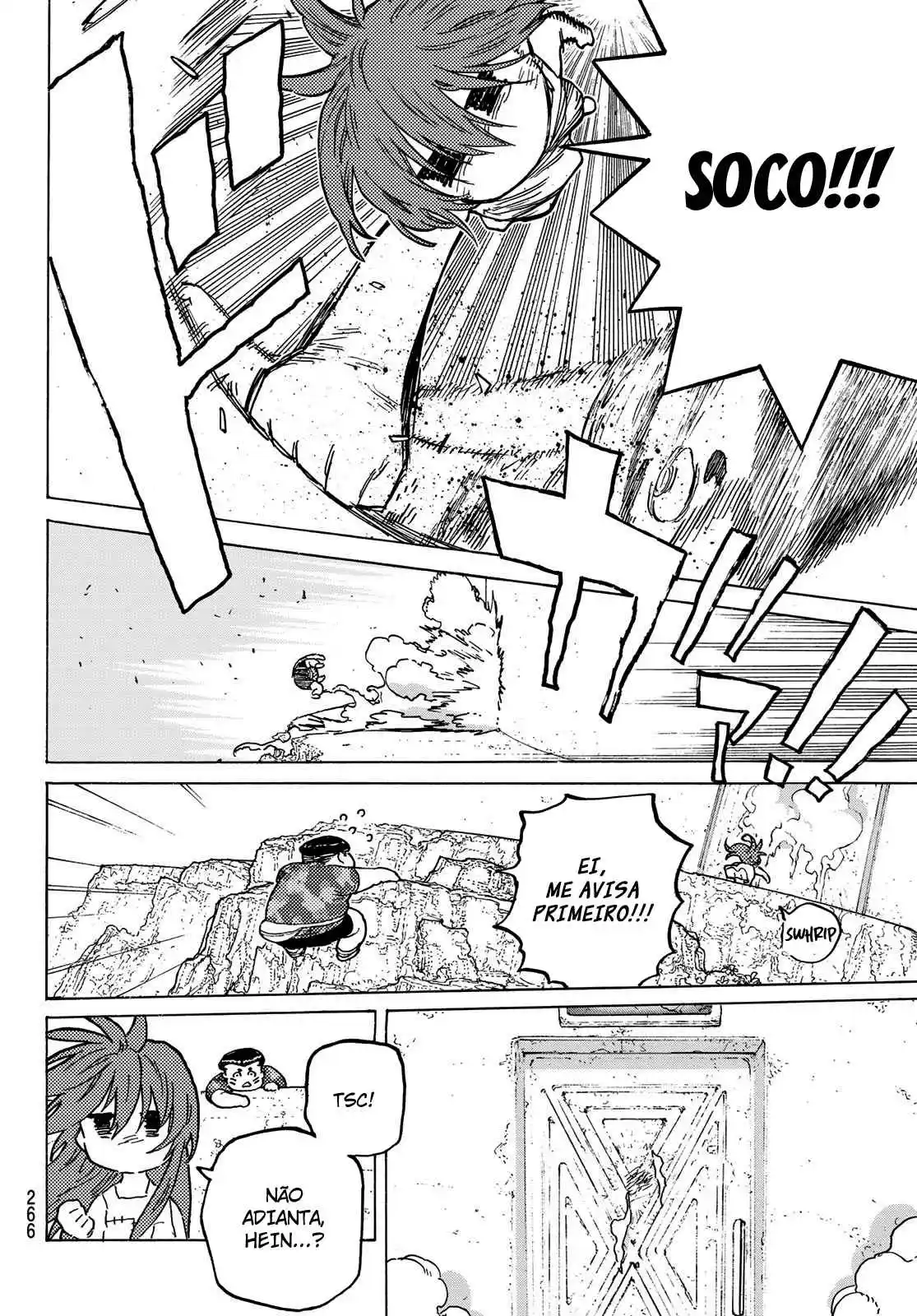 Read To Your Eternity Português Manga Online