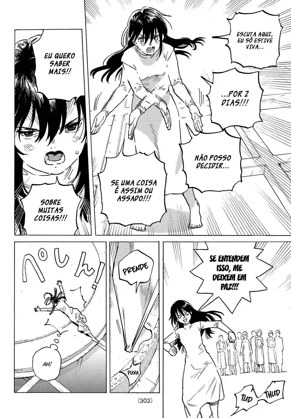 Read To Your Eternity Português Manga Online