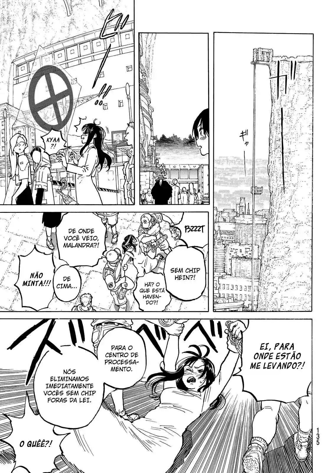 Read To Your Eternity Português Manga Online