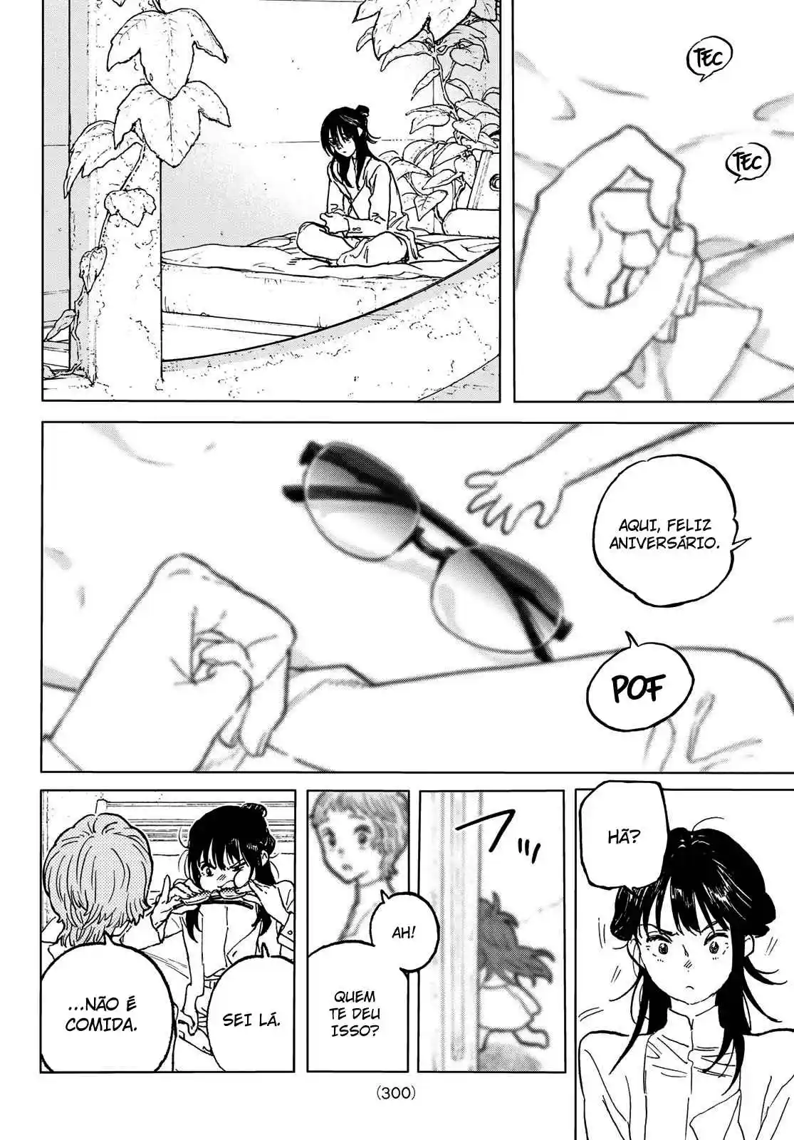 Read To Your Eternity Português Manga Online