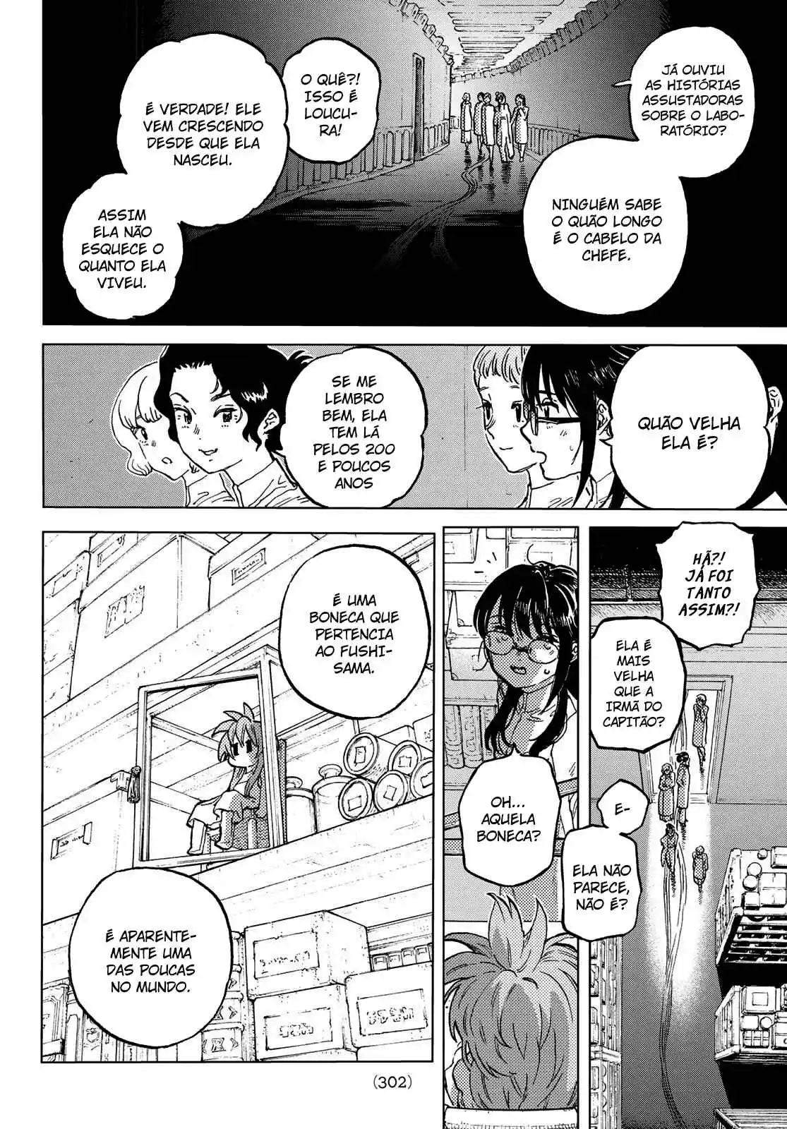 Read To Your Eternity Português Manga Online