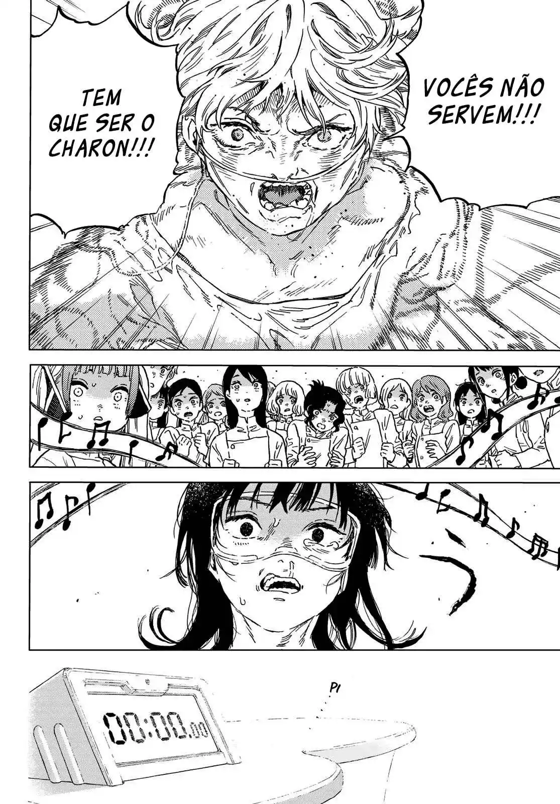 Read To Your Eternity Português Manga Online