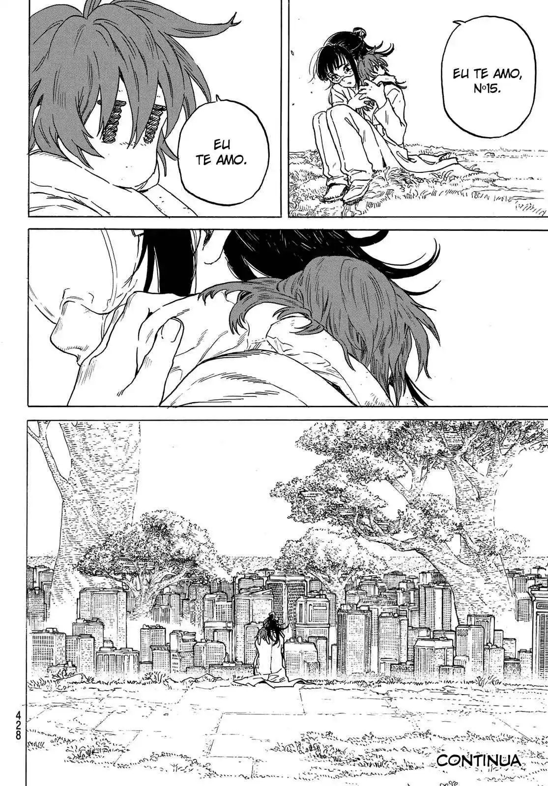 Read To Your Eternity Português Manga Online