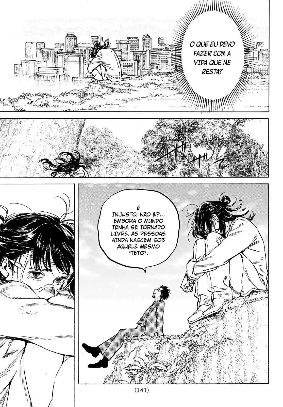 Read To Your Eternity Português Manga Online