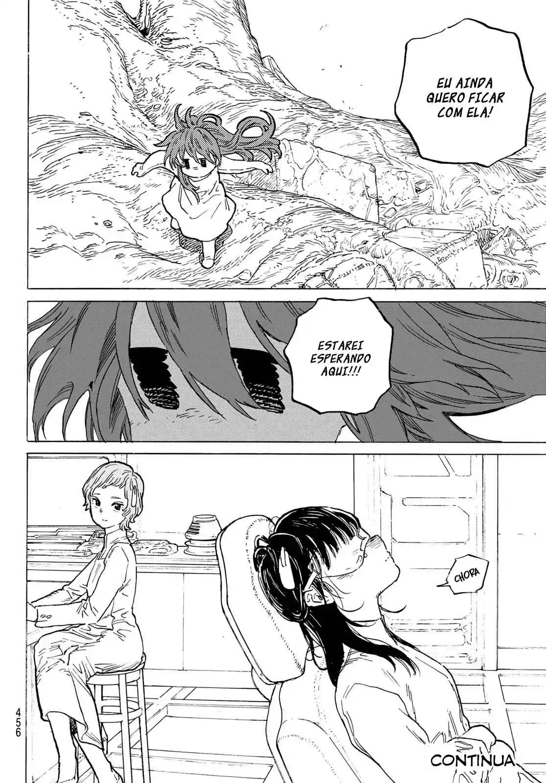 Read To Your Eternity Português Manga Online