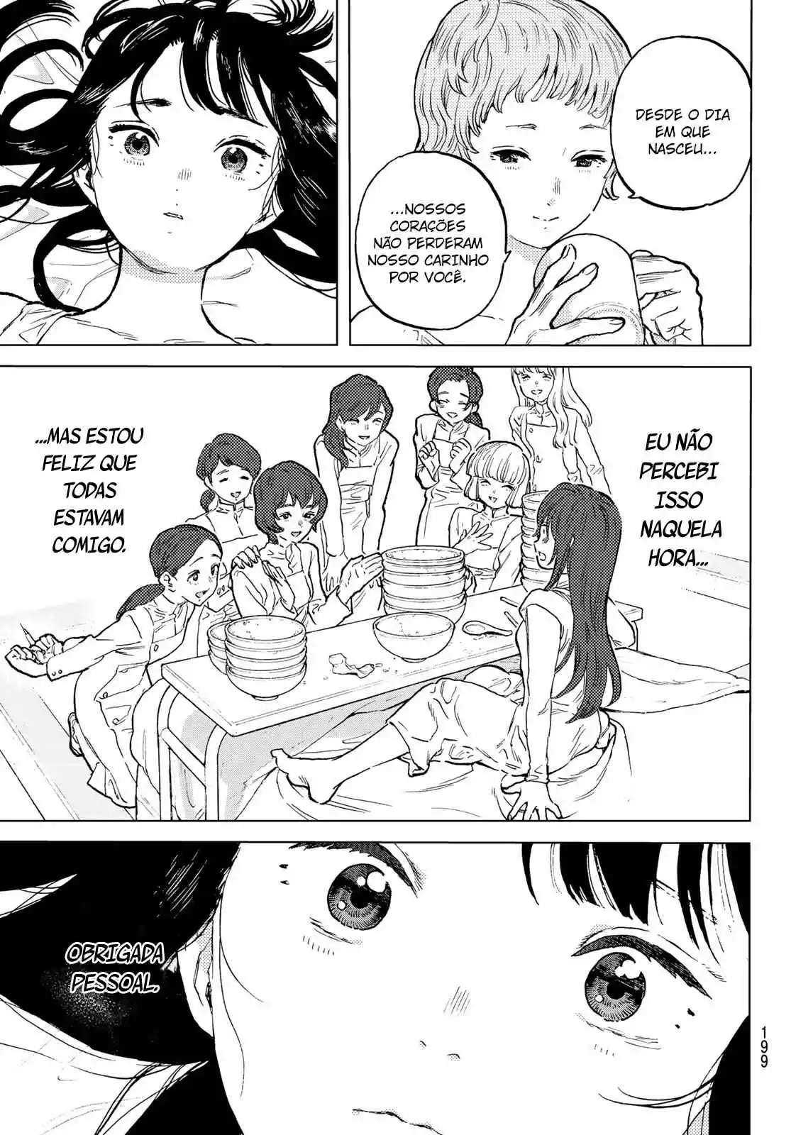 Read To Your Eternity Português Manga Online