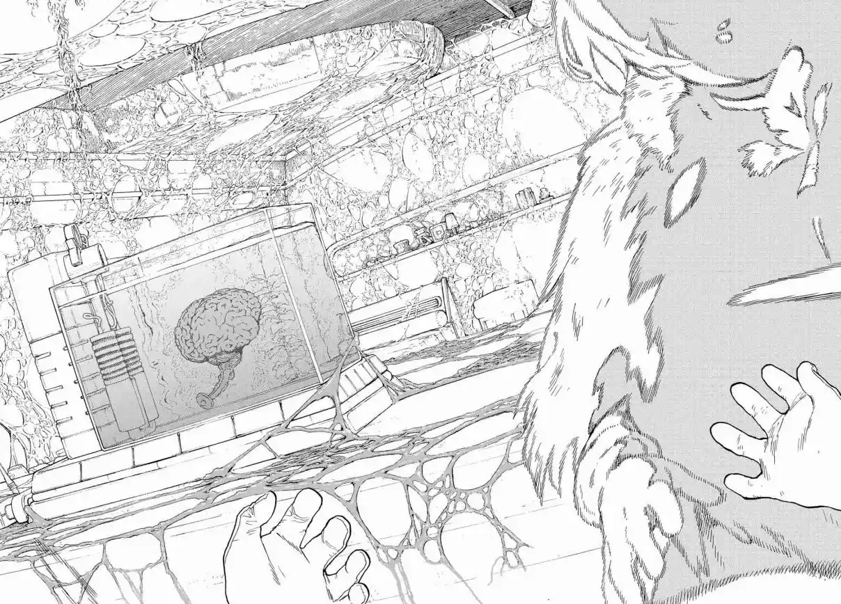 Read To Your Eternity Português Manga Online