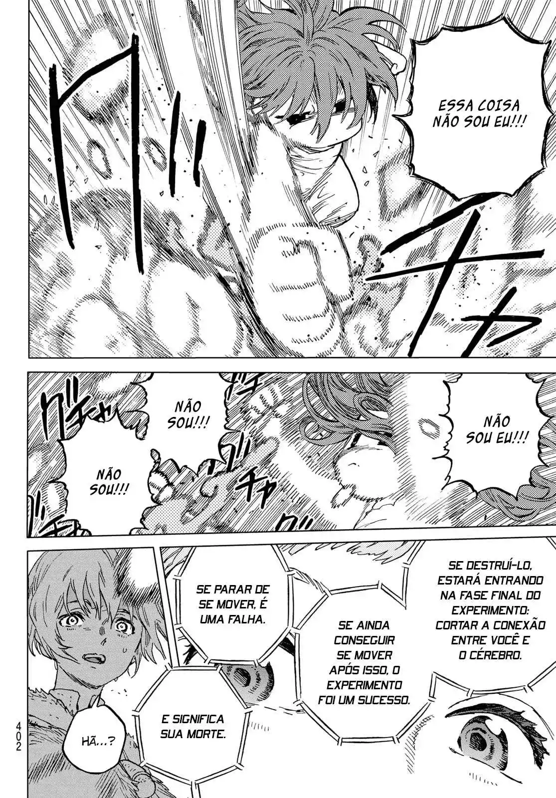 Read To Your Eternity Português Manga Online