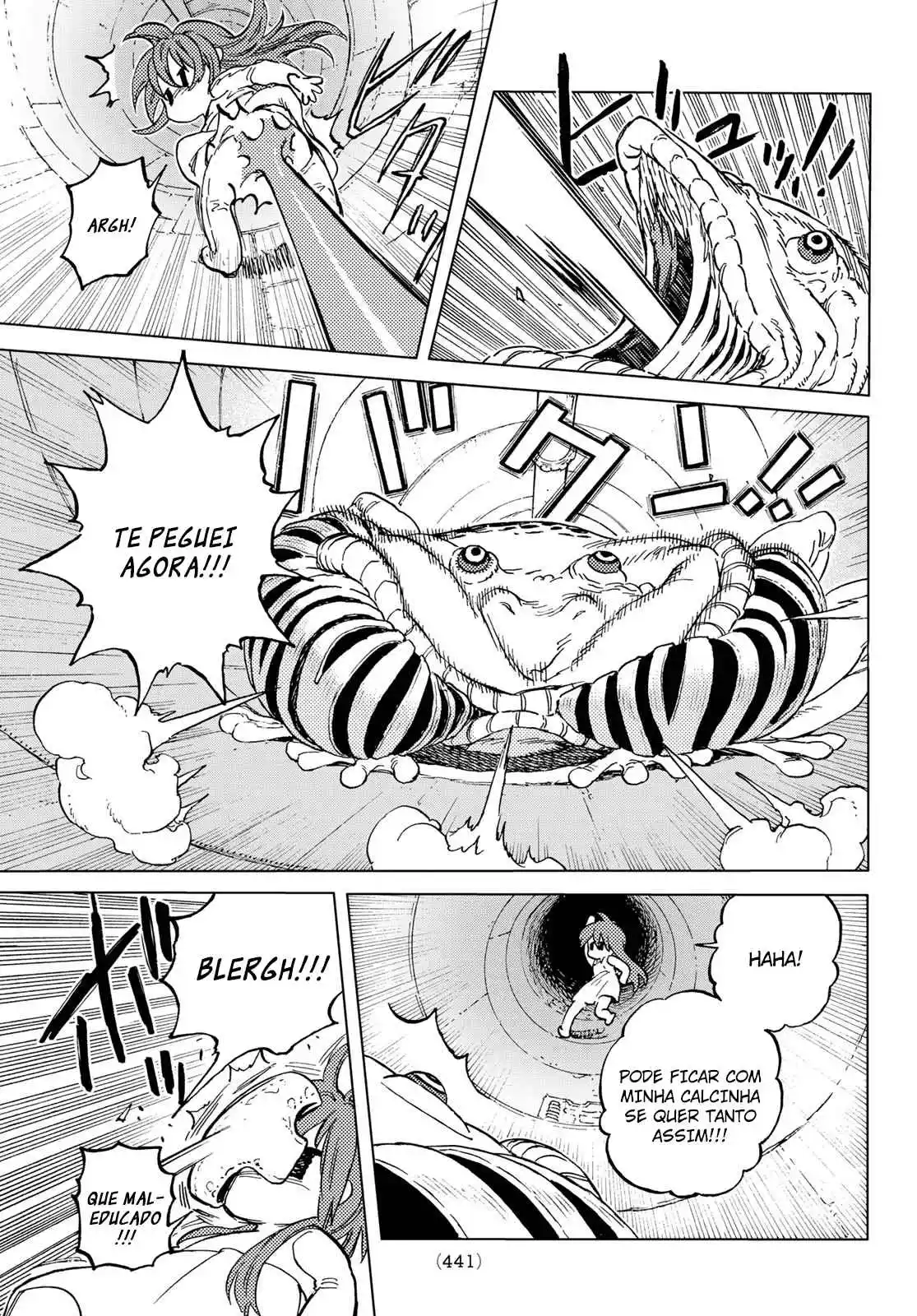 Read To Your Eternity Português Manga Online