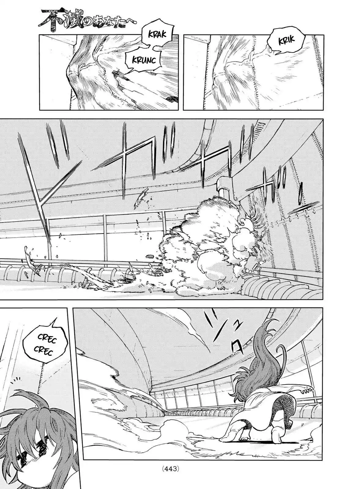 Read To Your Eternity Português Manga Online