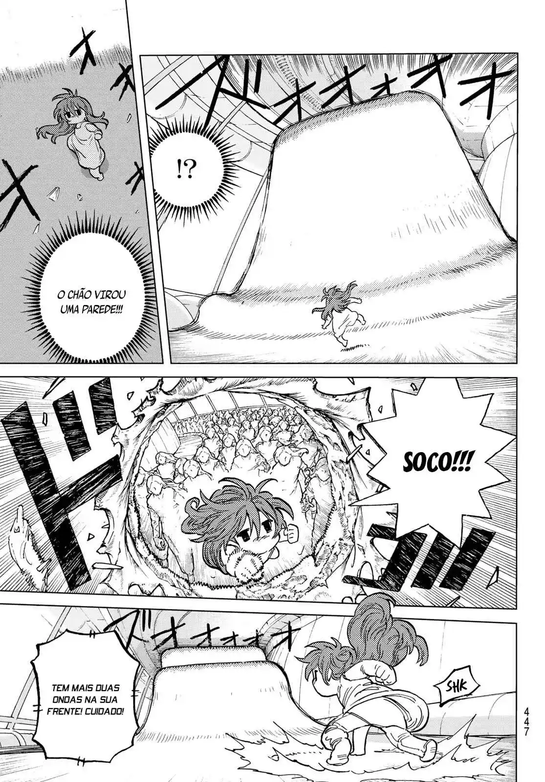 Read To Your Eternity Português Manga Online