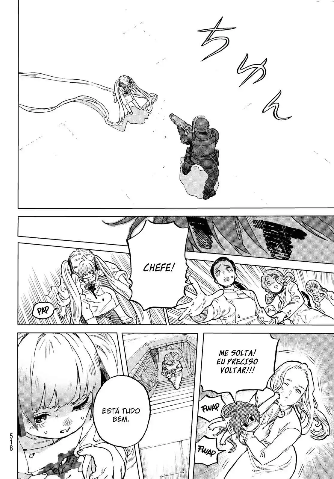 Read To Your Eternity Português Manga Online