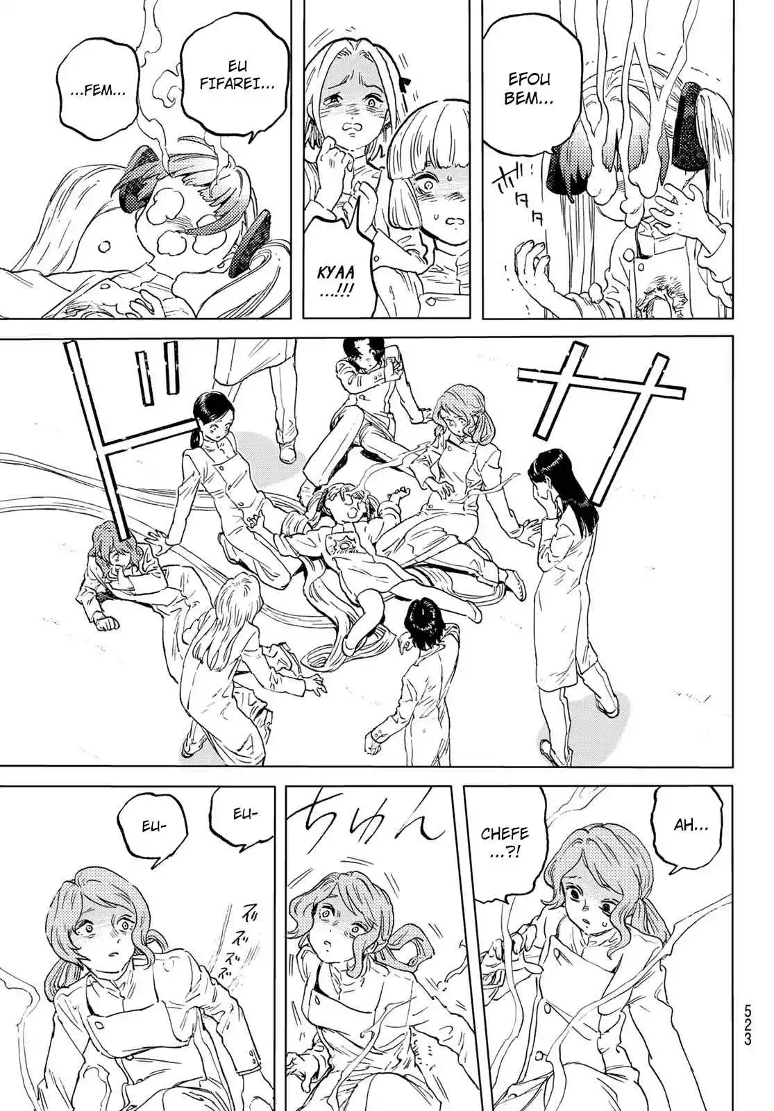 Read To Your Eternity Português Manga Online