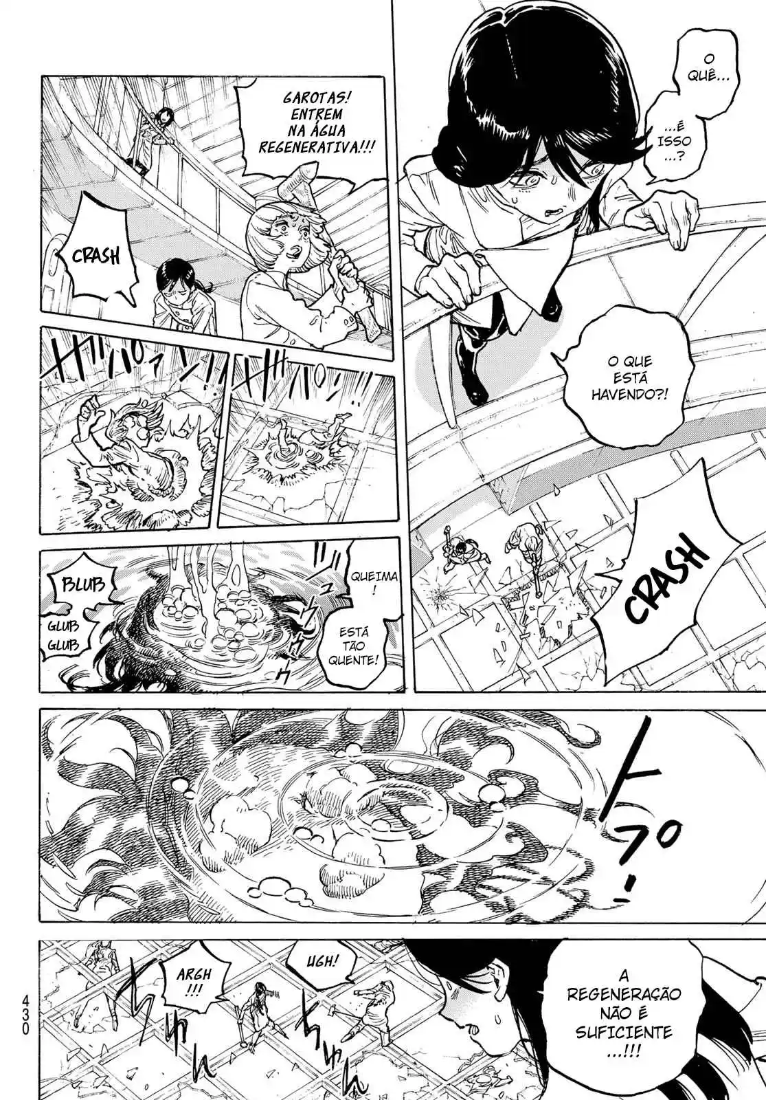 Read To Your Eternity Português Manga Online