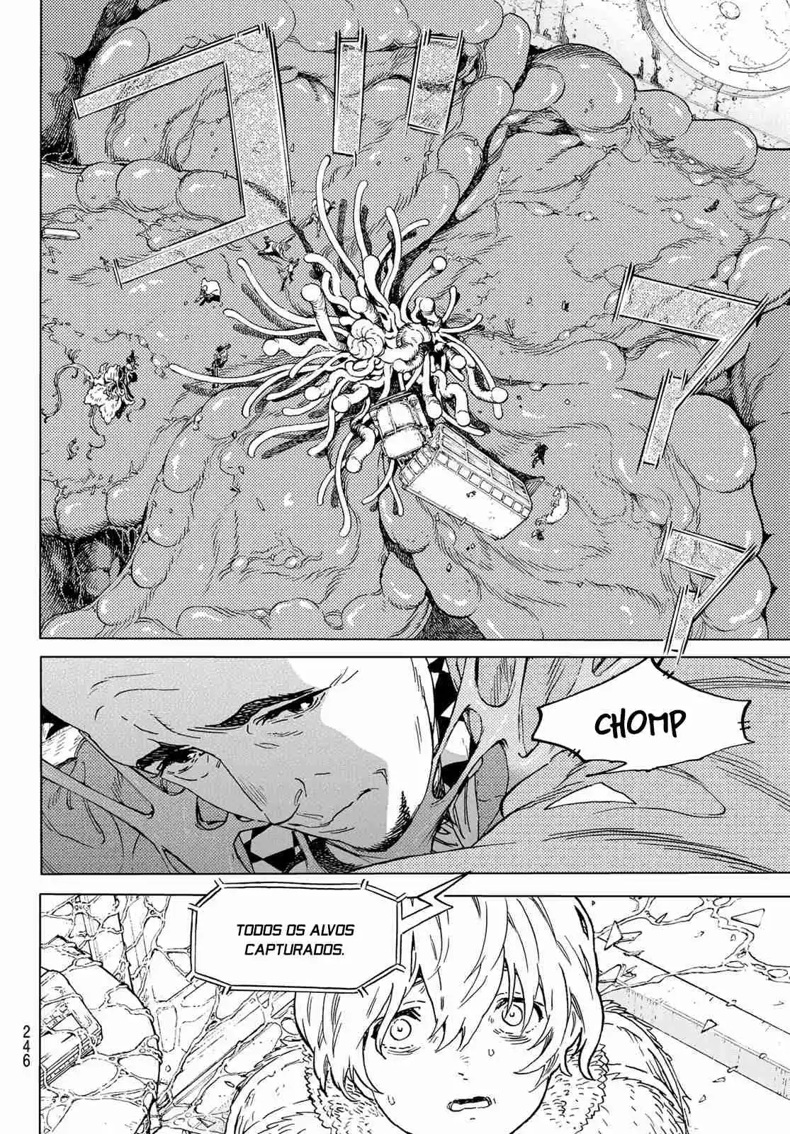 Read To Your Eternity Português Manga Online