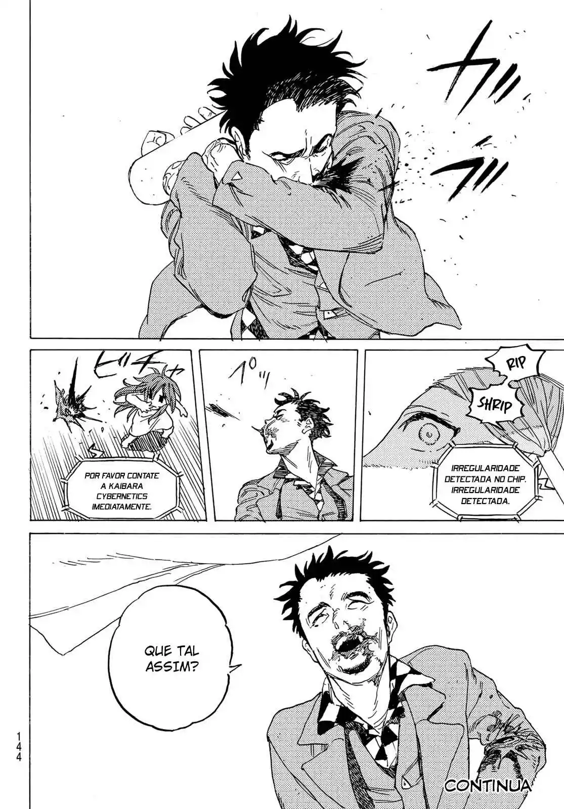 Read To Your Eternity Português Manga Online