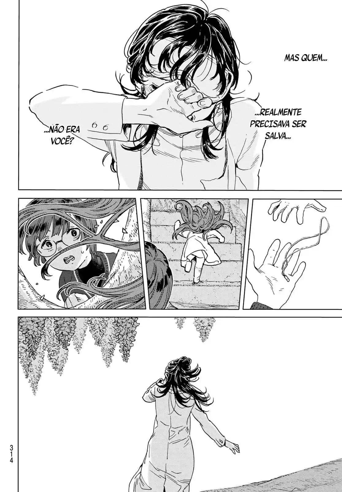 Read To Your Eternity Português Manga Online