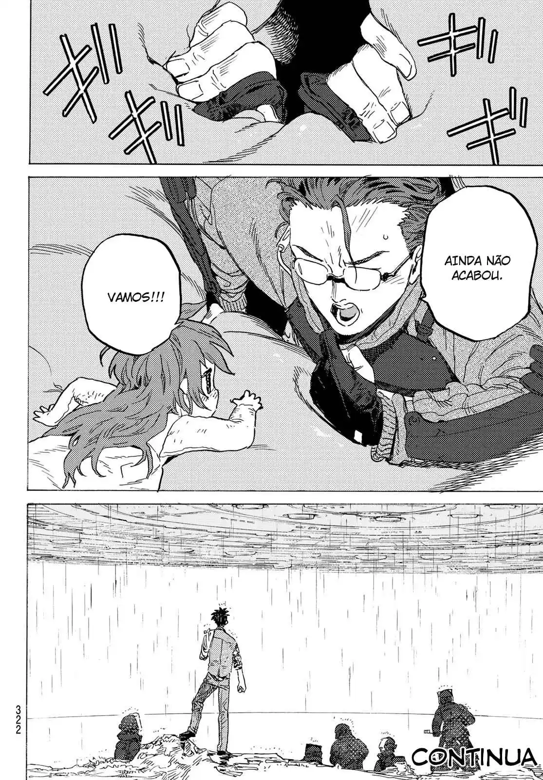 Read To Your Eternity Português Manga Online