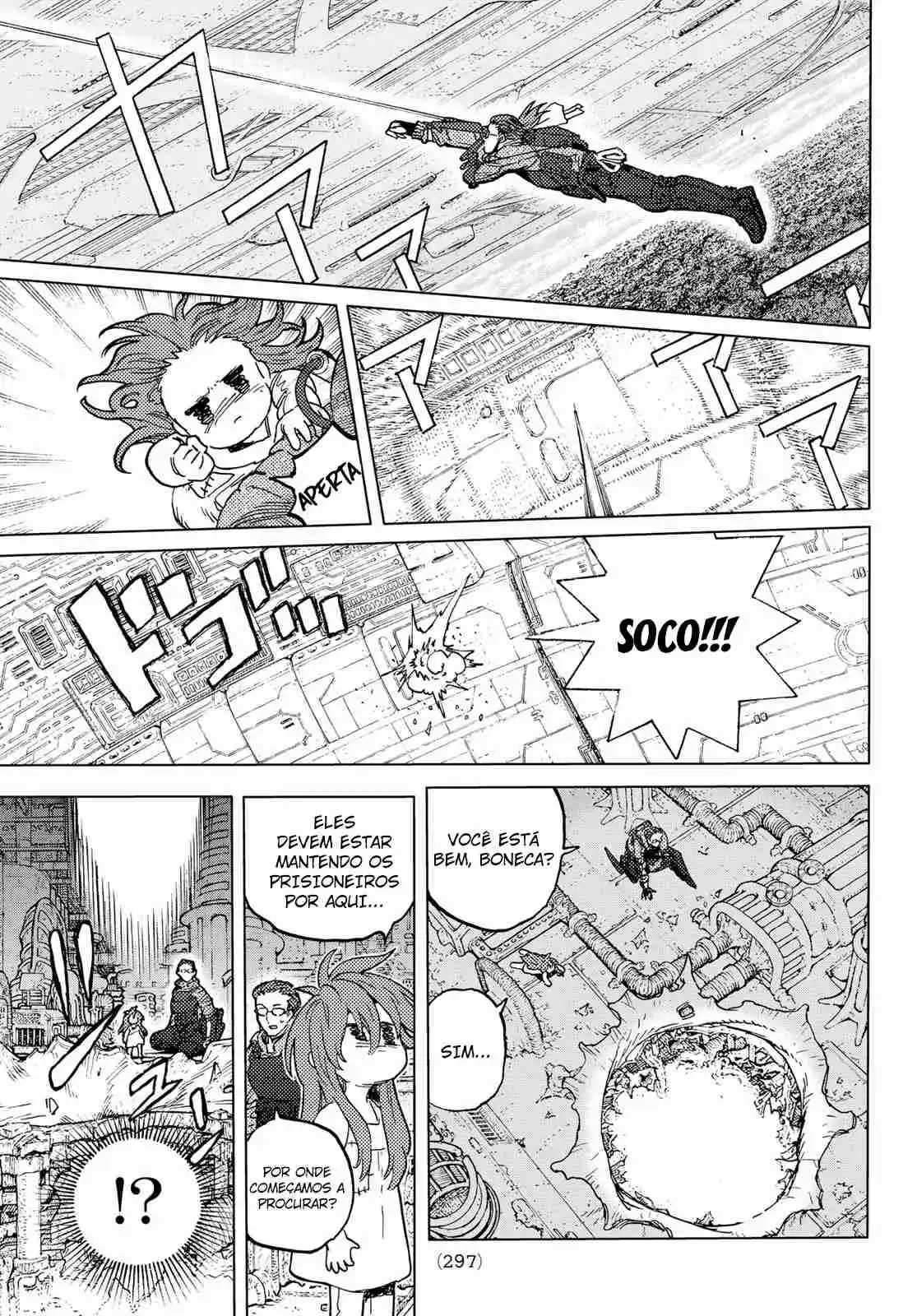 Read To Your Eternity Português Manga Online