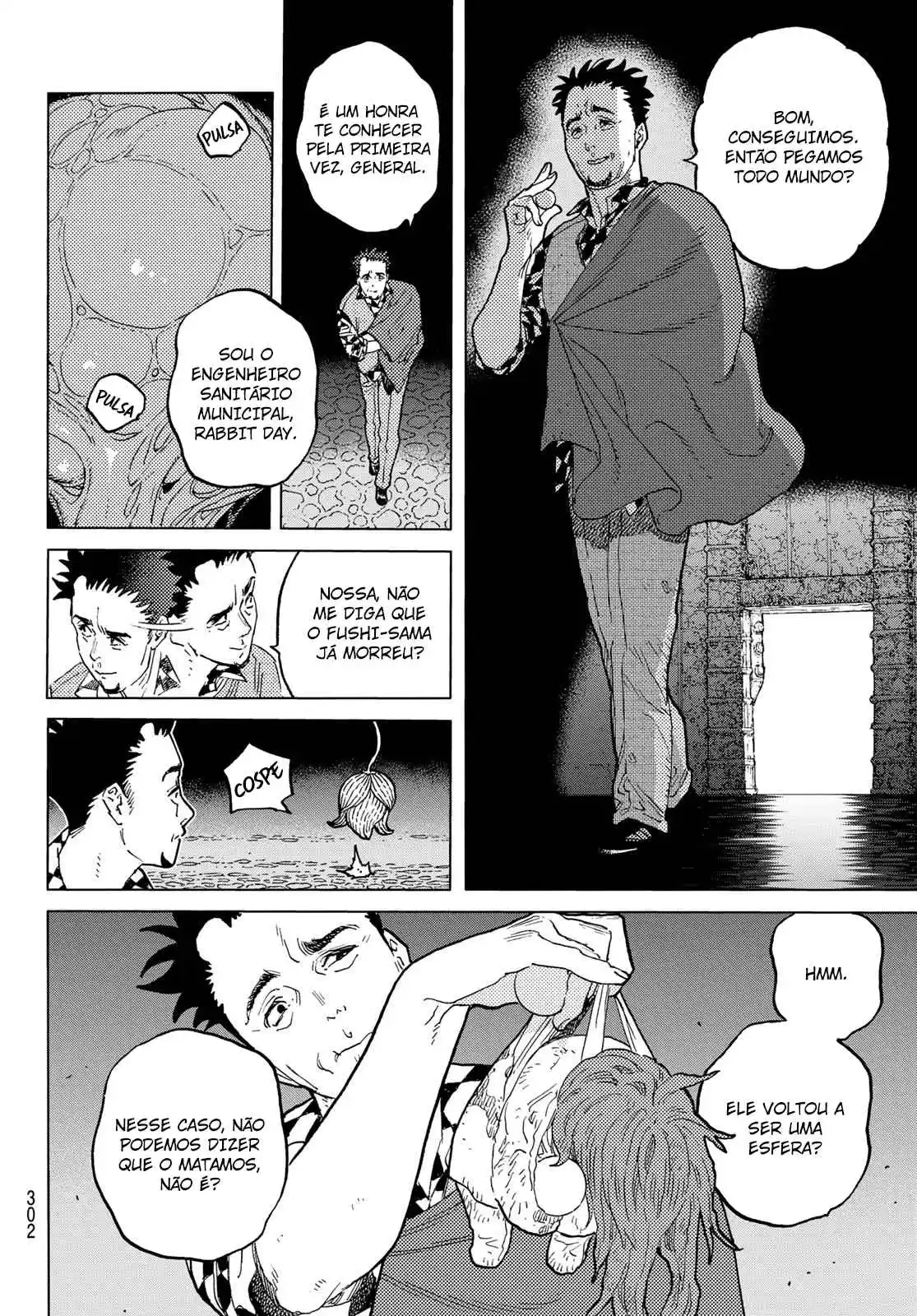 Read To Your Eternity Português Manga Online