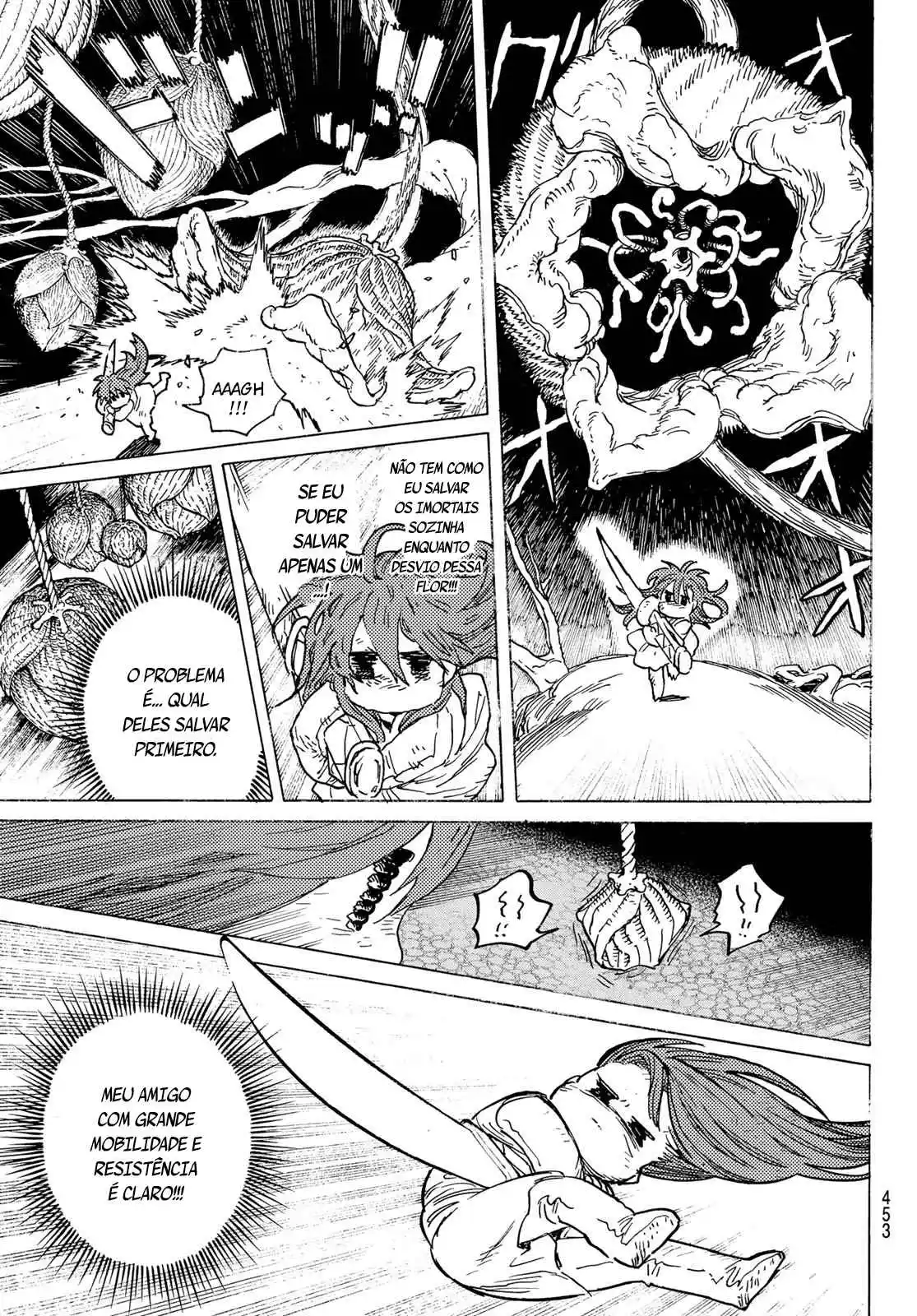 Read To Your Eternity Português Manga Online