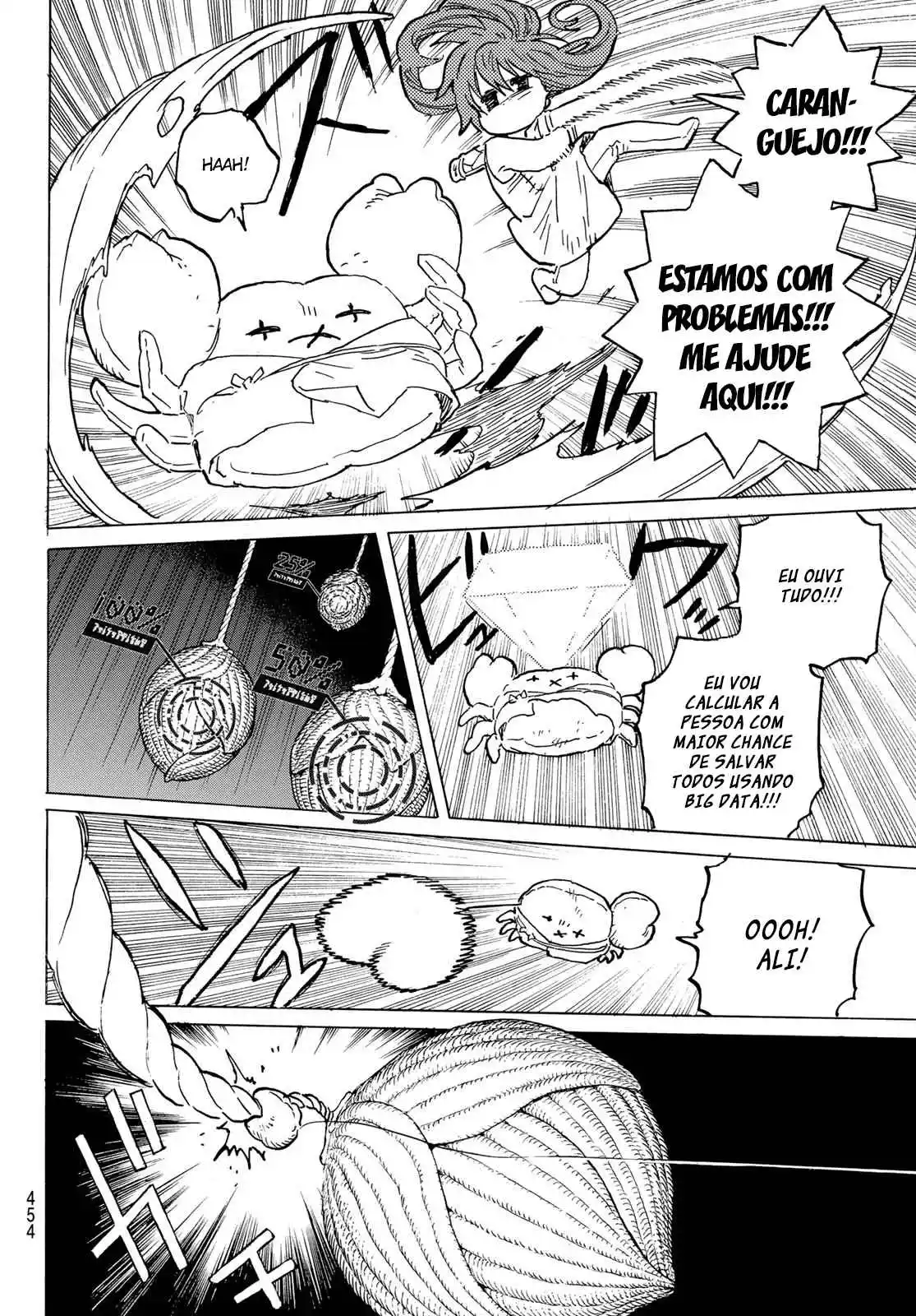 Read To Your Eternity Português Manga Online