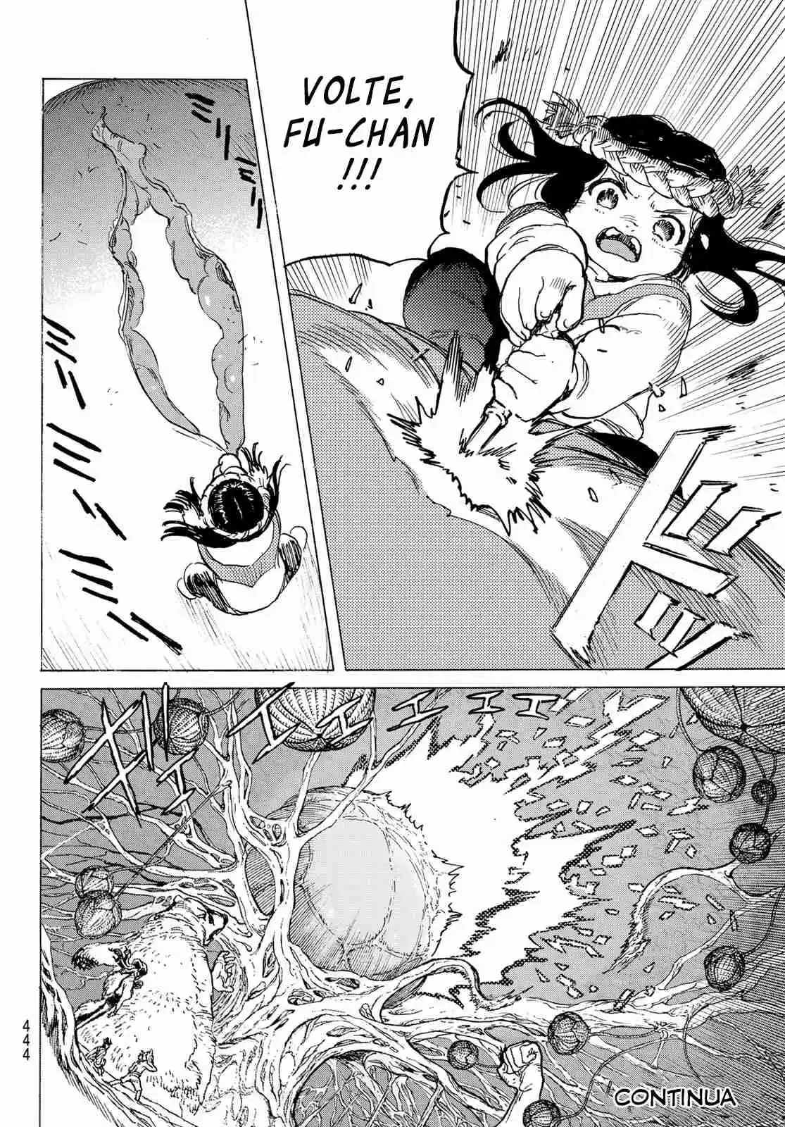 Read To Your Eternity Português Manga Online