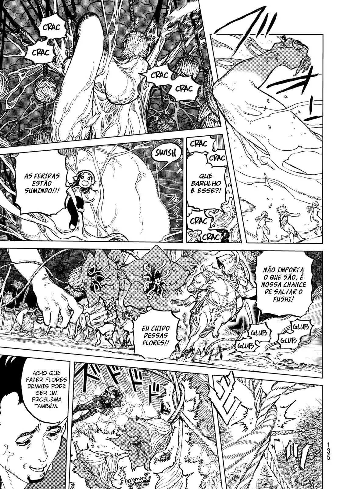 Read To Your Eternity Português Manga Online