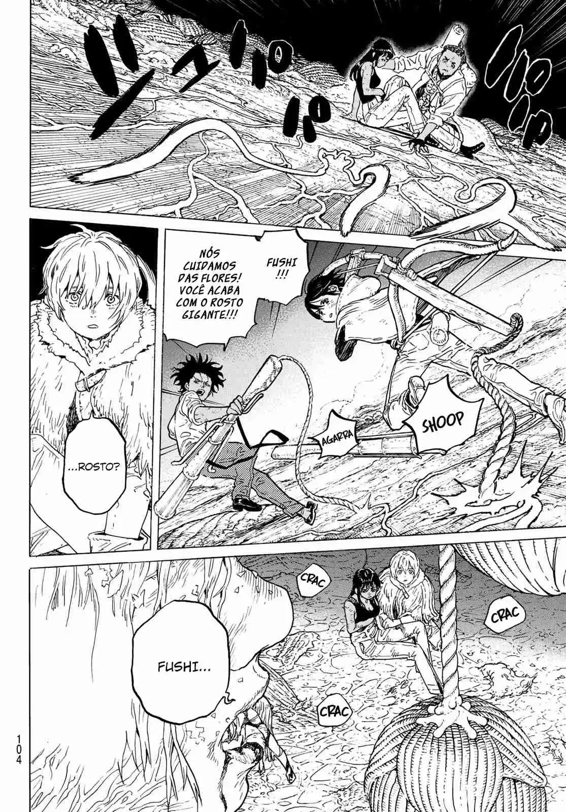 Read To Your Eternity Português Manga Online