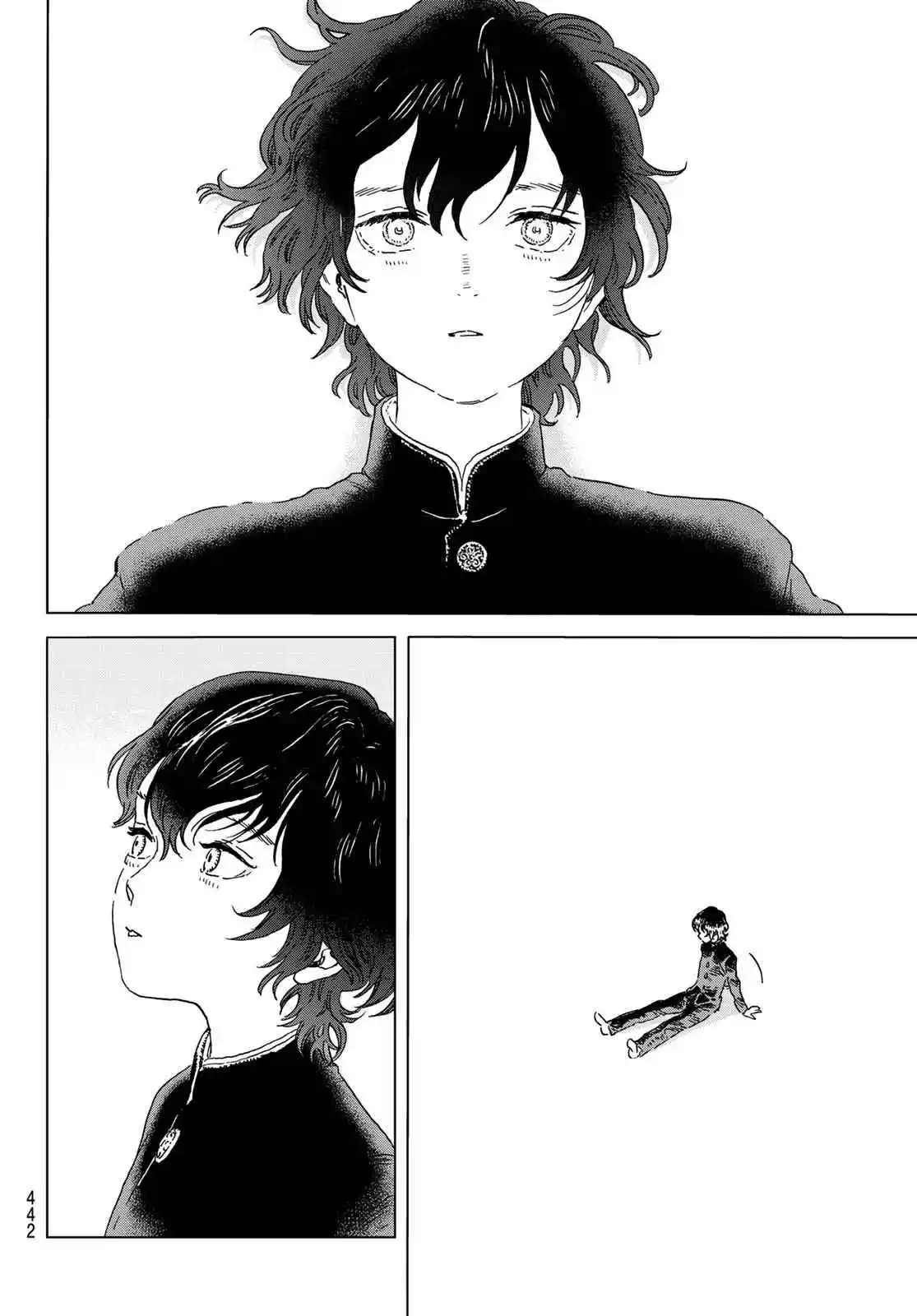 Read To Your Eternity Português Manga Online