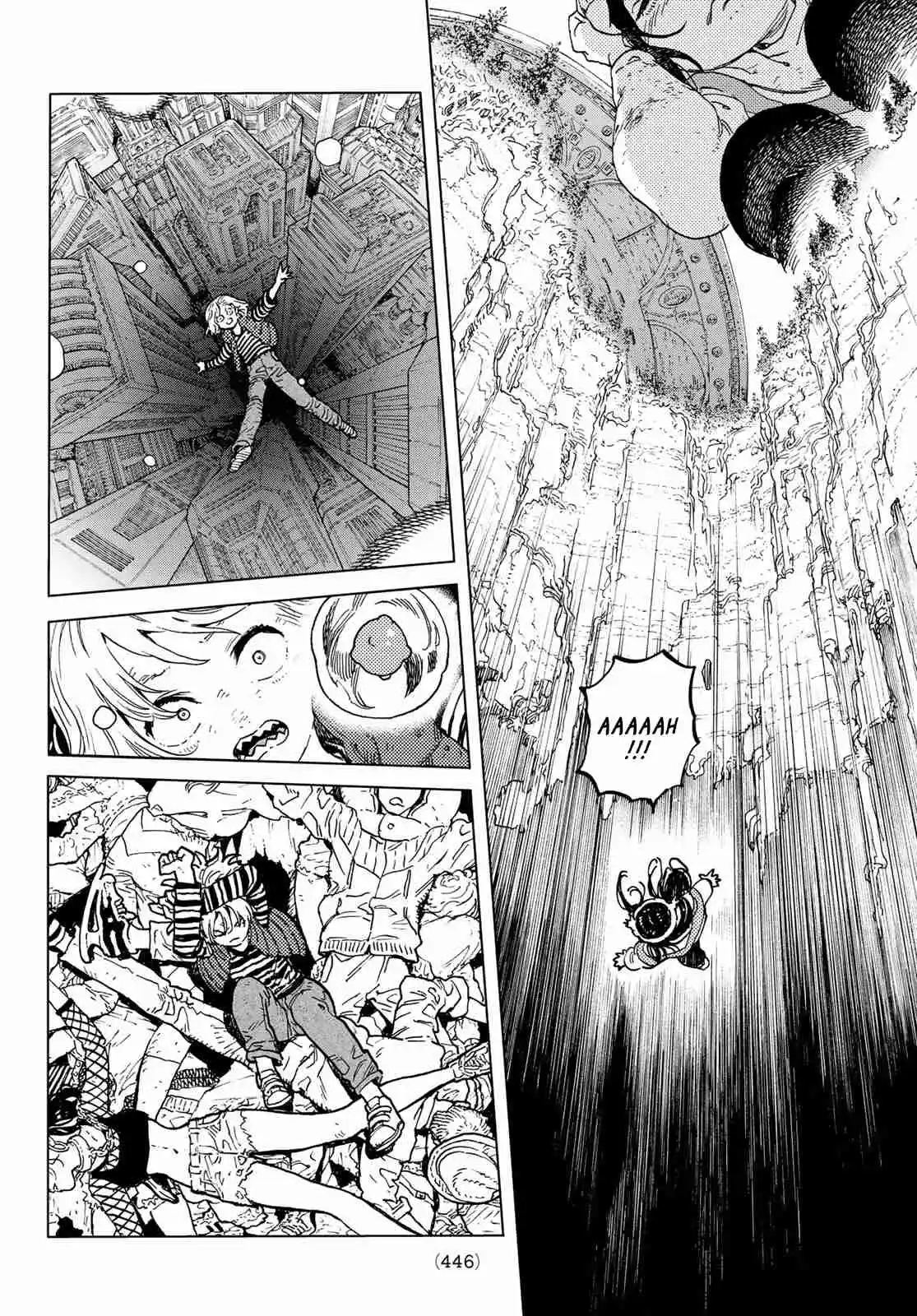 Read To Your Eternity Português Manga Online