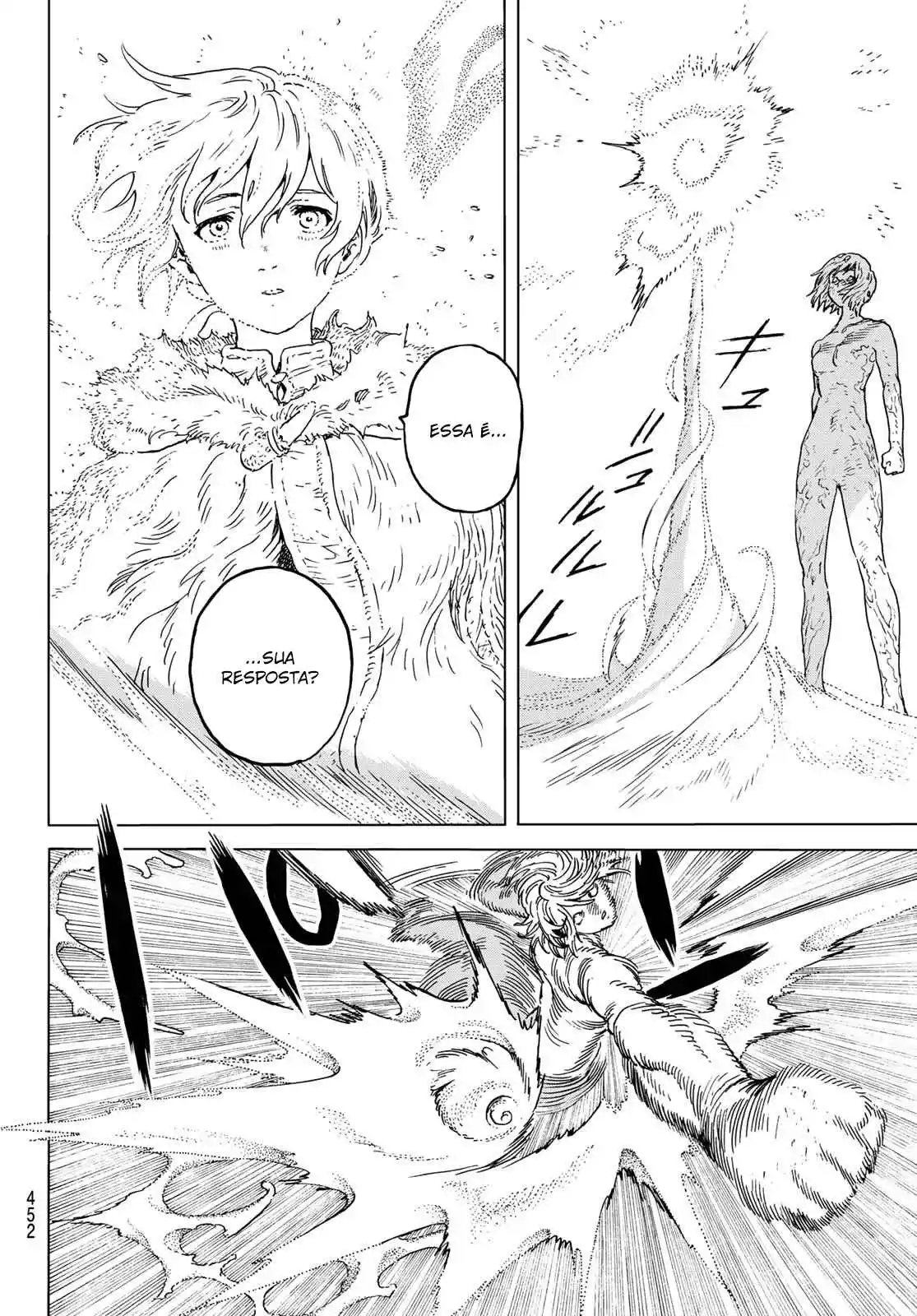 Read To Your Eternity Português Manga Online