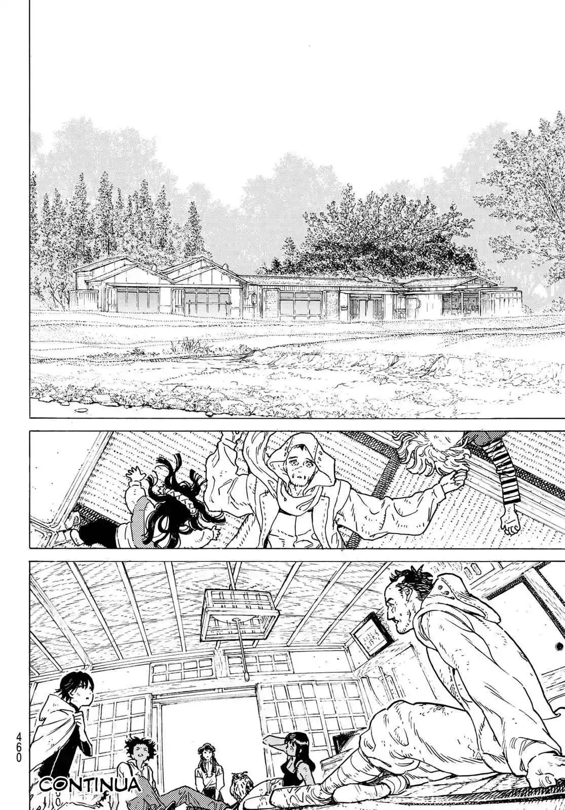 Read To Your Eternity Português Manga Online