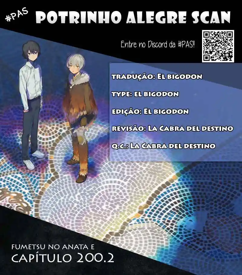 Read To Your Eternity Português Manga Online