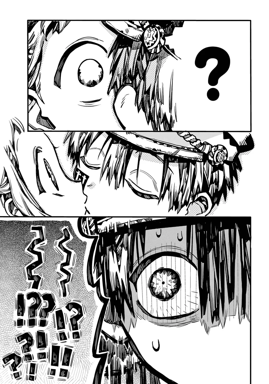 Read Toilet-bound Hanako-kun Português Manga Online