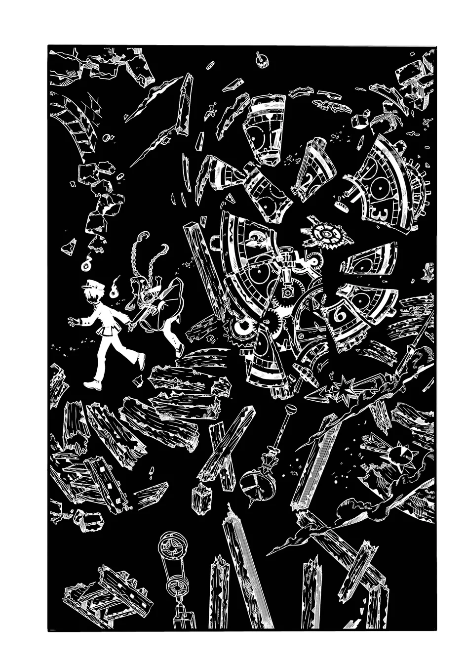 Read Toilet-bound Hanako-kun Português Manga Online