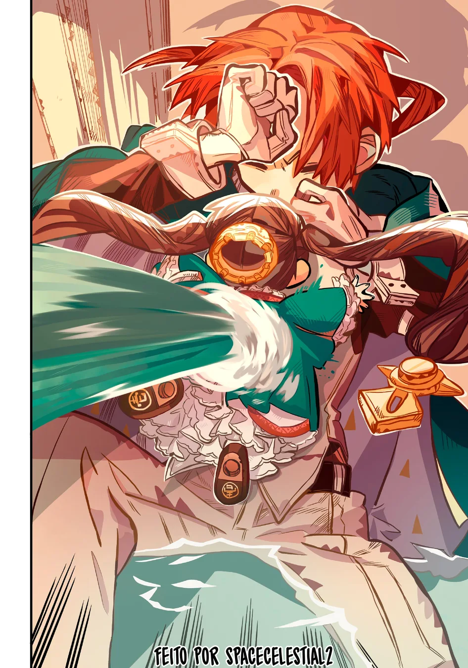 Read Toilet-bound Hanako-kun Português Manga Online