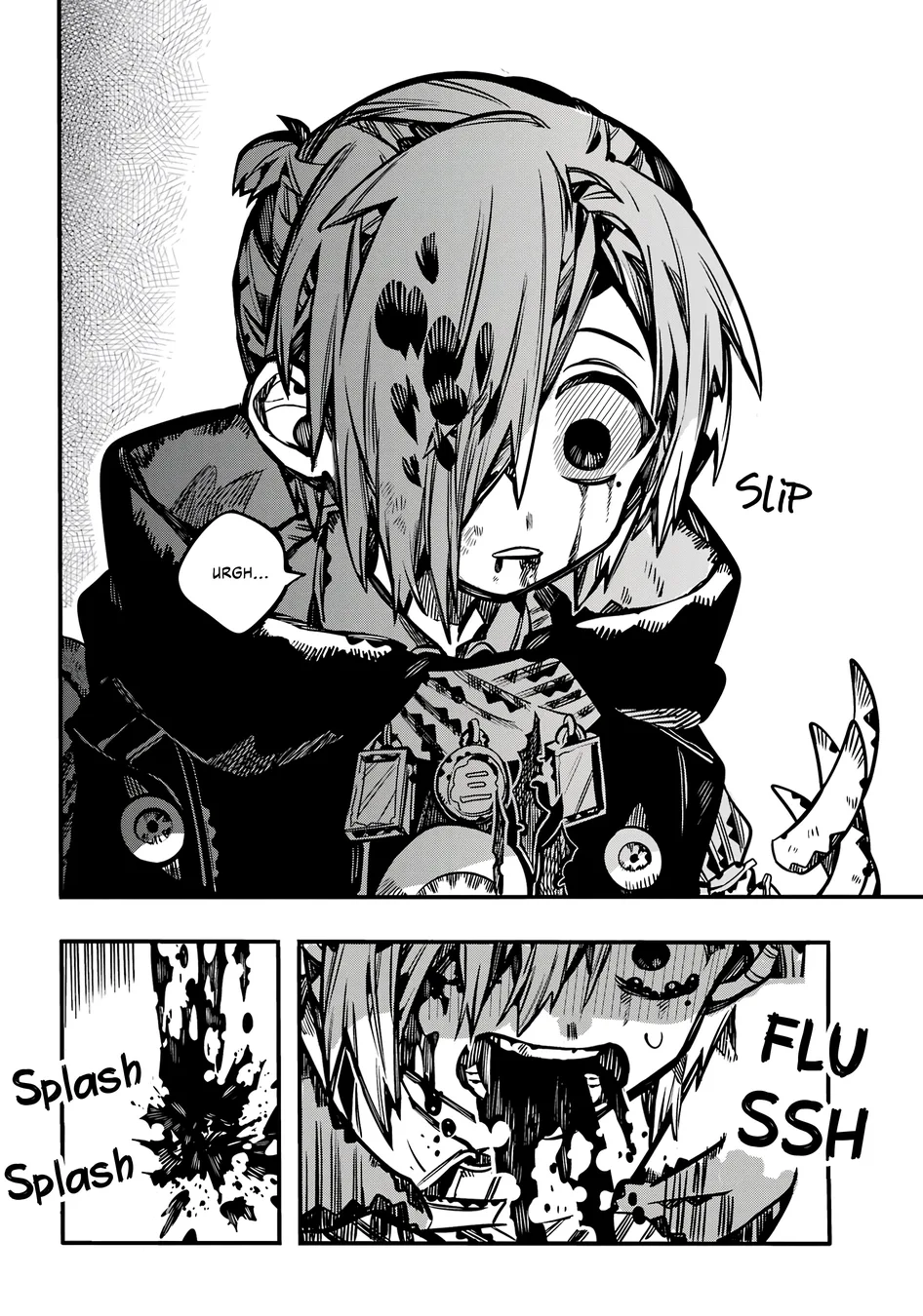 Read Toilet-bound Hanako-kun Português Manga Online