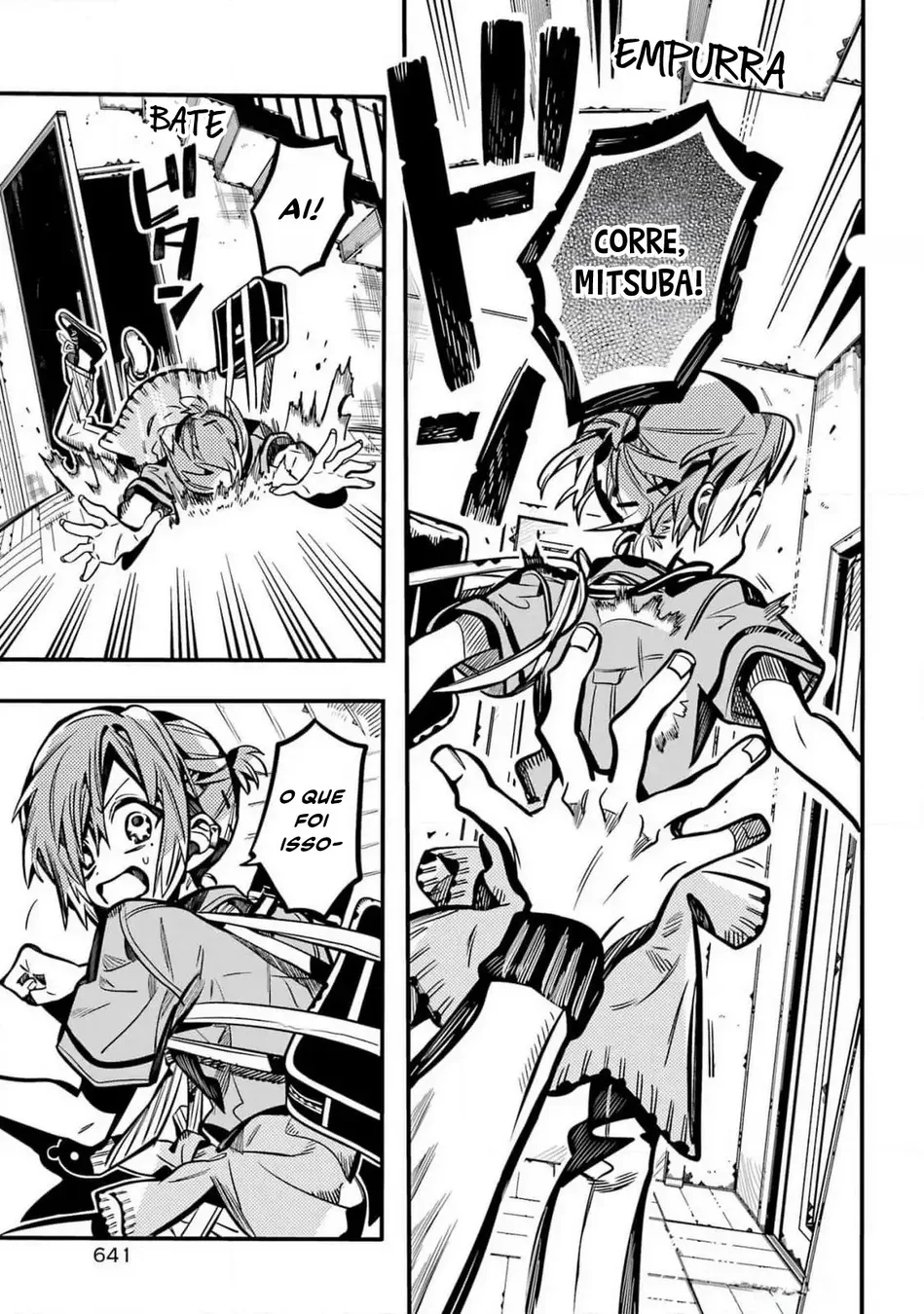 Read Toilet-bound Hanako-kun Português Manga Online