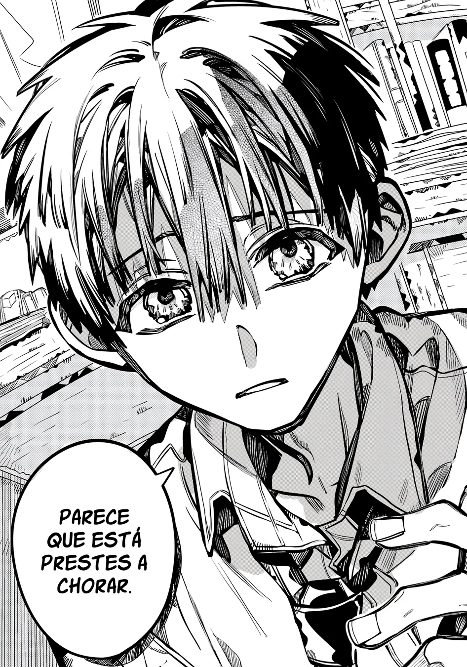 Read Toilet-bound Hanako-kun Português Manga Online