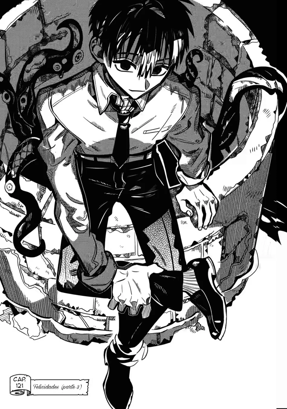 Read Toilet-bound Hanako-kun Português Manga Online