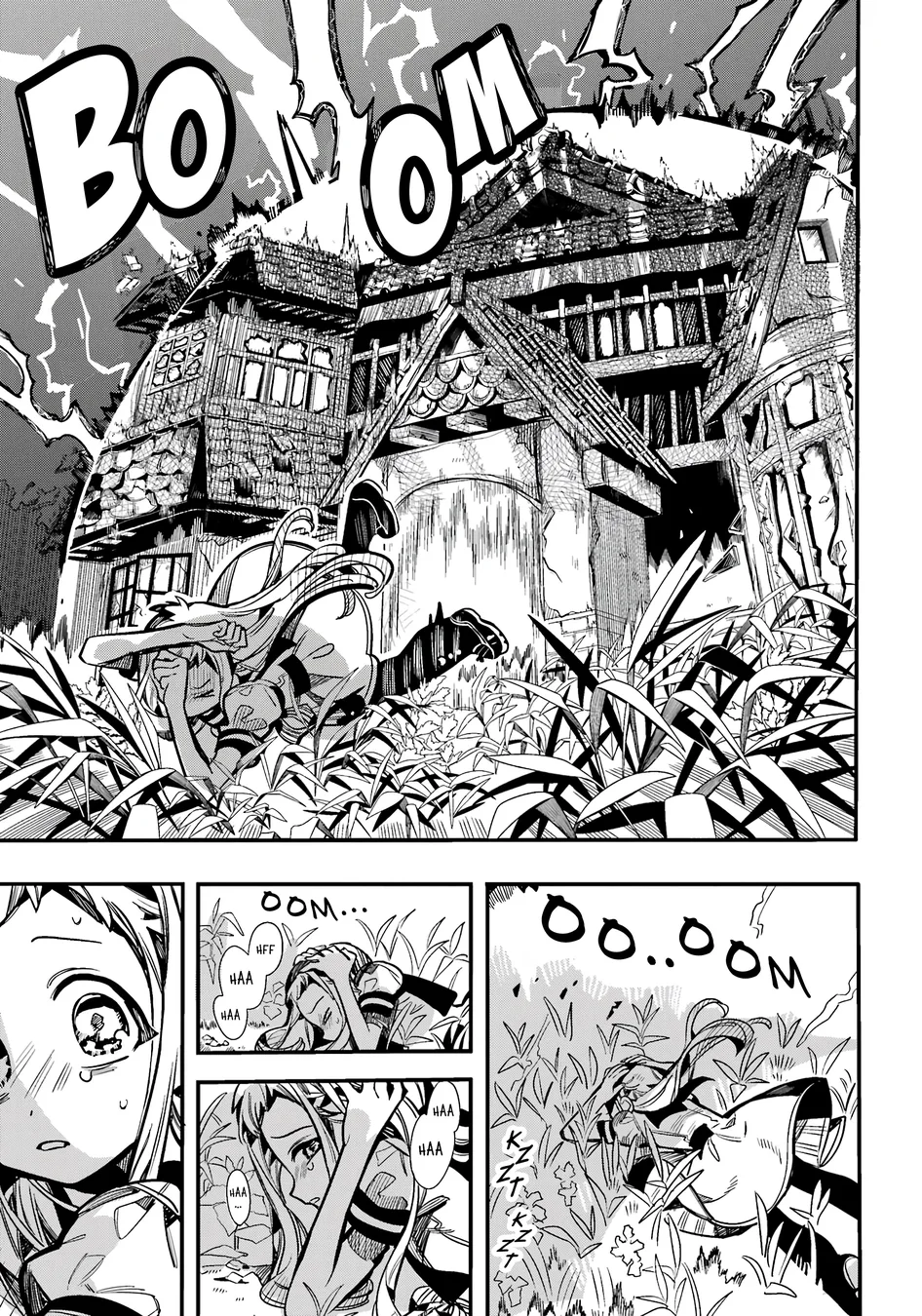 Read Toilet-bound Hanako-kun Português Manga Online