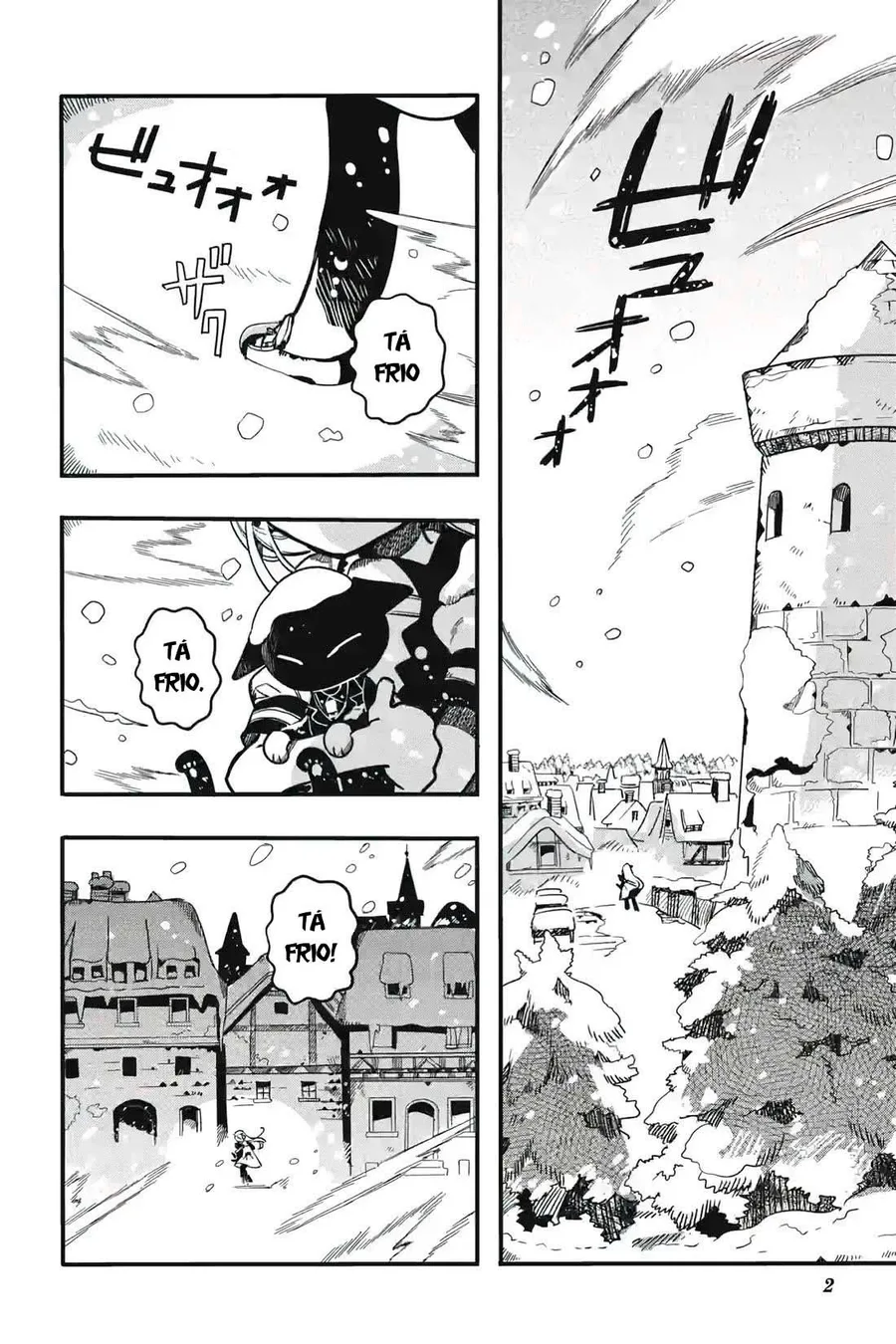 Read Toilet-bound Hanako-kun Português Manga Online