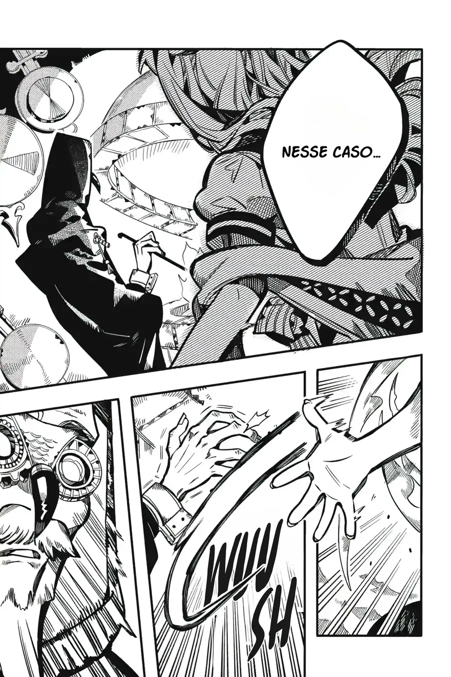 Read Toilet-bound Hanako-kun Português Manga Online