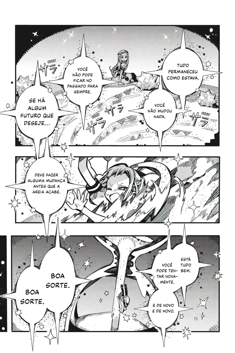 Read Toilet-bound Hanako-kun Português Manga Online