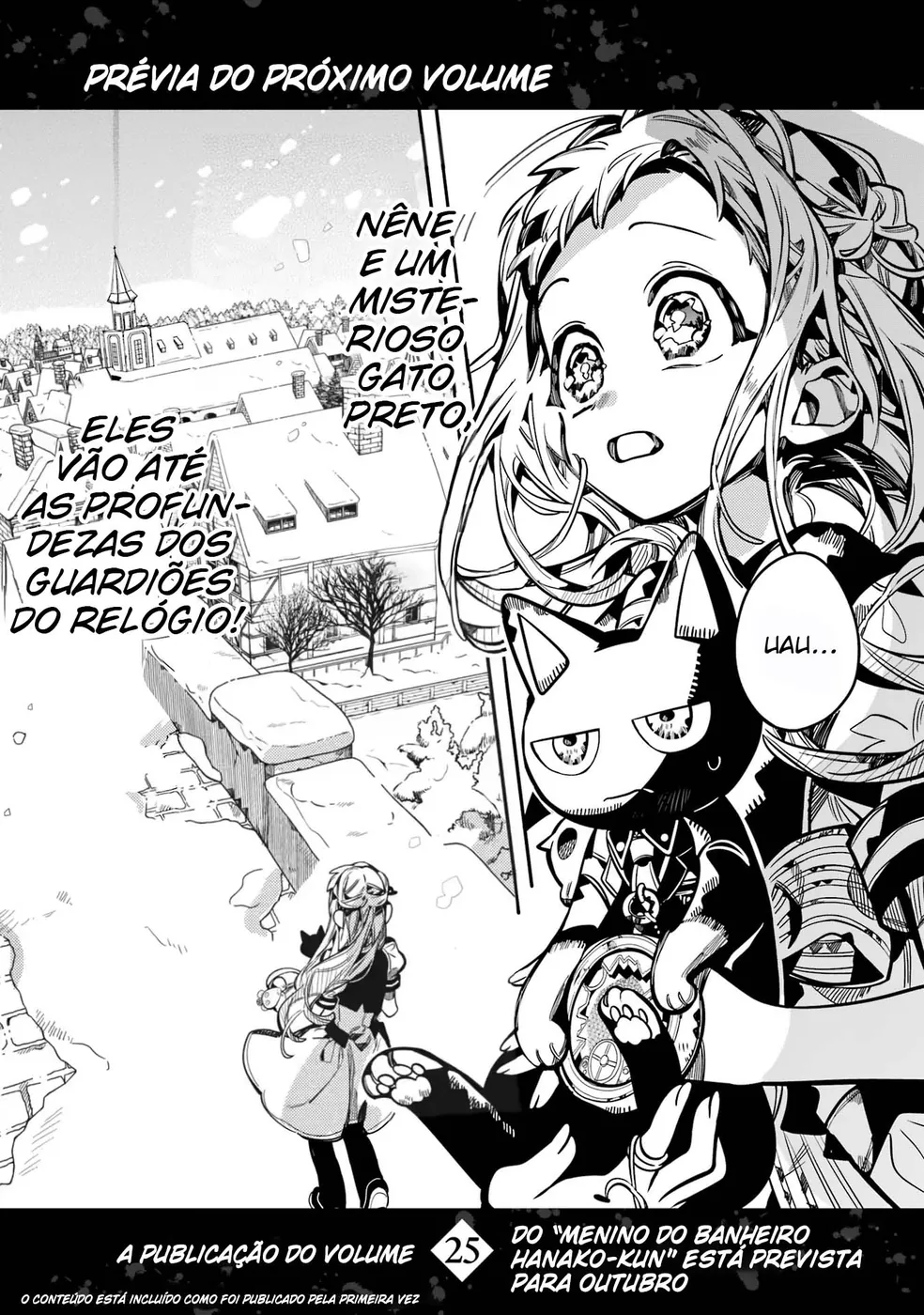 Read Toilet-bound Hanako-kun Português Manga Online