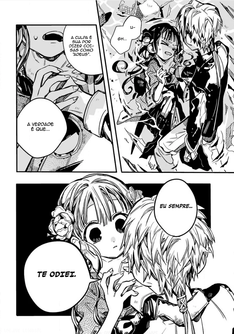 Read Toilet-bound Hanako-kun Português Manga Online