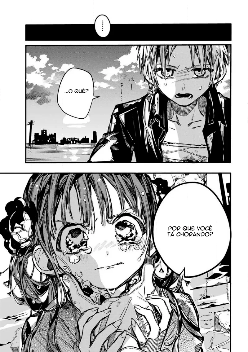 Read Toilet-bound Hanako-kun Português Manga Online
