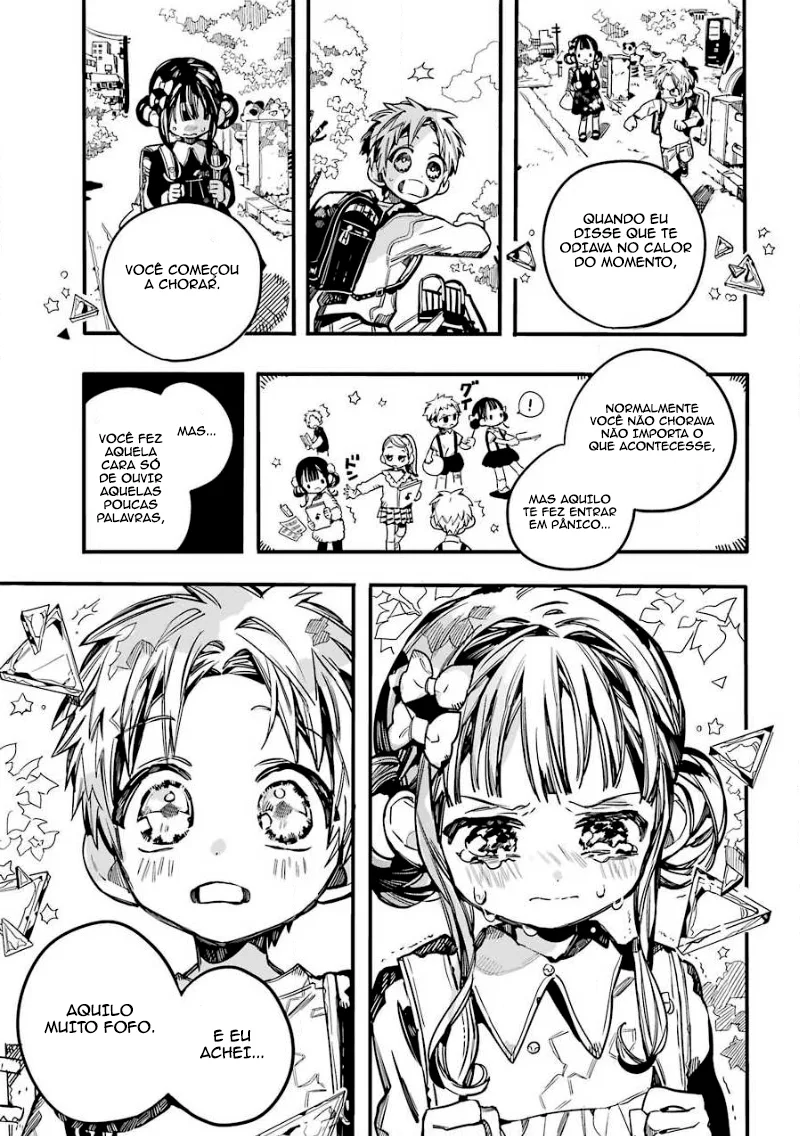 Read Toilet-bound Hanako-kun Português Manga Online